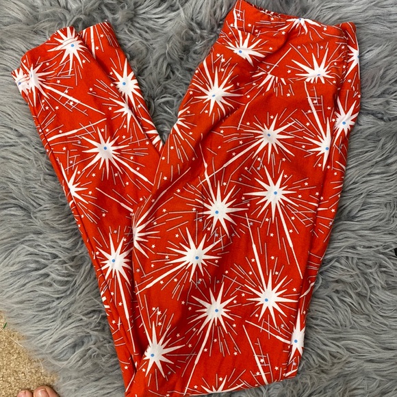 LulaRoe leggings - Picture 1 of 1